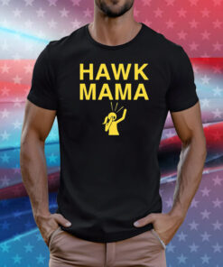 Iowa Hawk Mama T-Shirt