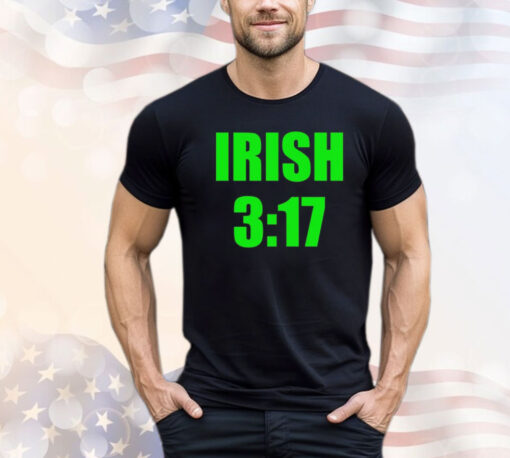 Irish 3 17 Shirt