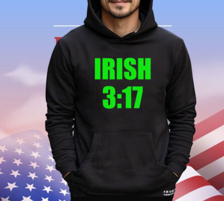 Irish 3 17 Shirt