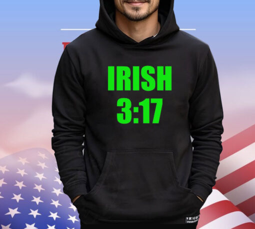 Irish 3 17 Shirt