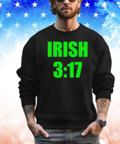 Irish 3 17 Shirt