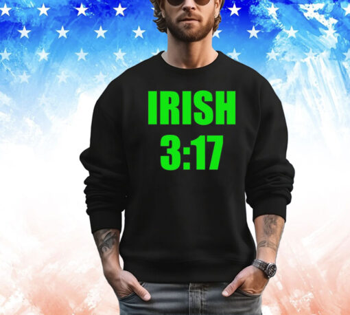 Irish 3 17 Shirt