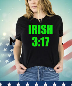 Irish 3 17 Shirt