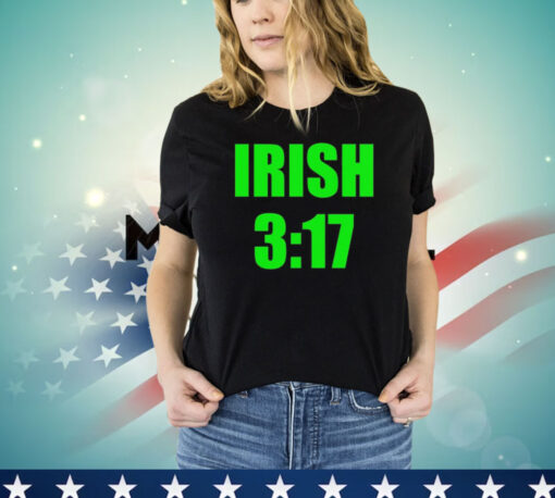 Irish 3 17 Shirt