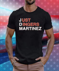 J D Martinez New York Mets just dingers Martinez T-Shirt