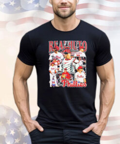 J. T. Realmuto Philadelphia Phillies baseball retro Shirt