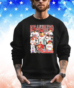 J. T. Realmuto Philadelphia Phillies baseball retro Shirt