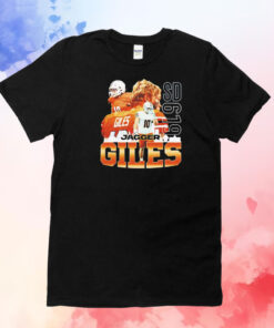 Jagger Giles Soft-Style 2024 T-Shirt