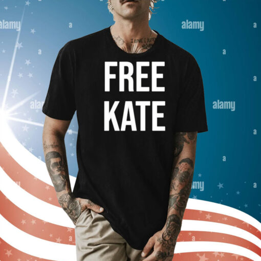 James Barr free Kate Shirt