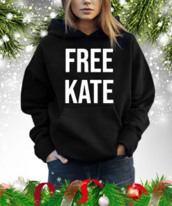 James Barr free Kate Shirt