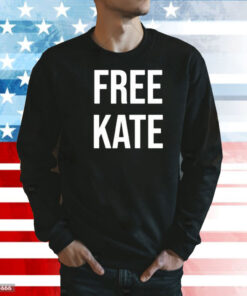 James Barr free Kate Shirt