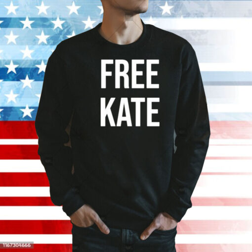 James Barr free Kate Shirt