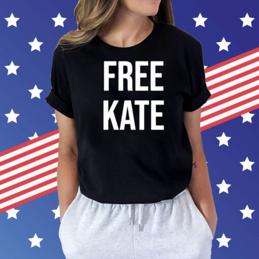 James Barr free Kate Shirt