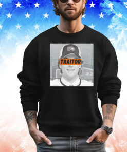 Jamie Drysdale Philadelphia Flyers cutter gauthier traitor Shirt