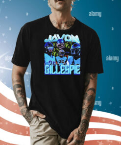 Javon Gillespie Soft-Style 2024 Shirt