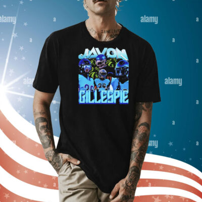 Javon Gillespie Soft-Style 2024 Shirt