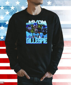 Javon Gillespie Soft-Style 2024 Shirt