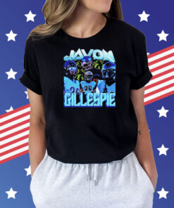 Javon Gillespie Soft-Style 2024 Shirt