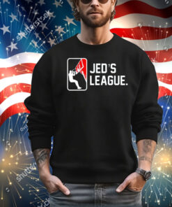 Jed’s League Shirt
