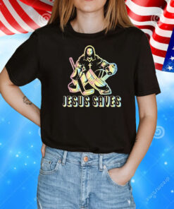 Jesus saves hockey T-Shirt