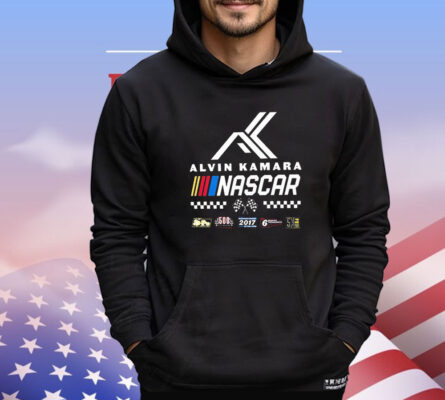 Jh Design Nascar X Alvin Kamara Shirt