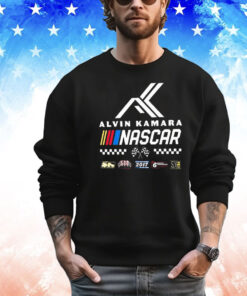 Jh Design Nascar X Alvin Kamara Shirt