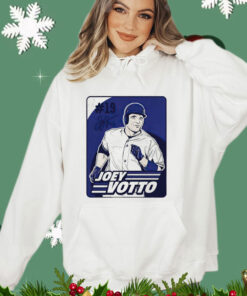 Joey Votto Toronto Baseball Card Vintage signature Shirt