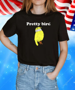 Jonathan Swanson pretty bird T-Shirt