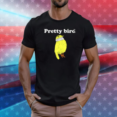 Jonathan Swanson pretty bird T-Shirt