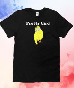 Jonathan Swanson pretty bird T-Shirt