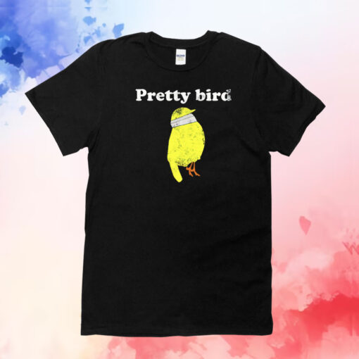 Jonathan Swanson pretty bird T-Shirt