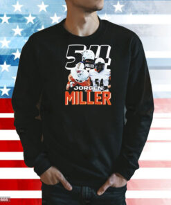 Jorgen Miller Soft-Style 2024 Shirt