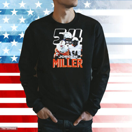 Jorgen Miller Soft-Style 2024 Shirt