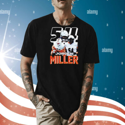 Jorgen Miller Soft-Style 2024 Shirt