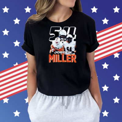 Jorgen Miller Soft-Style 2024 Shirt