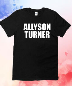 Juju Gotti Allyson Turner T-Shirt