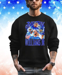 Justin Williams players graphic poster Shirt