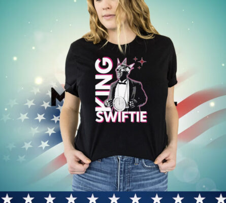 King Swiftie fan Shirt
