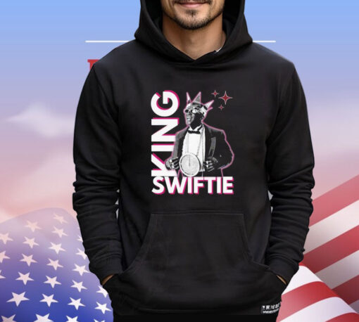 King Swiftie fan Shirt