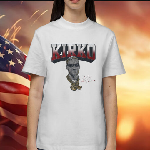 Kirk Cousins Kirko Chainz Atl Shirt