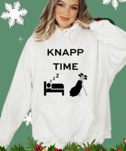 Knapp time art shirt