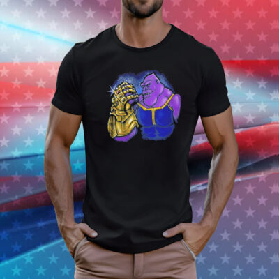 Kongfinity Gauntlet King Kong T-Shirt