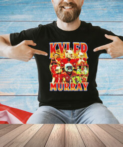 Kyle Murray Arizona Cardinals Graphic T-Shirt