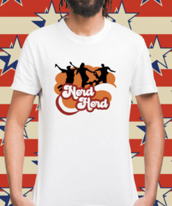 Las Vegas Aces Nerd Herd Shirt