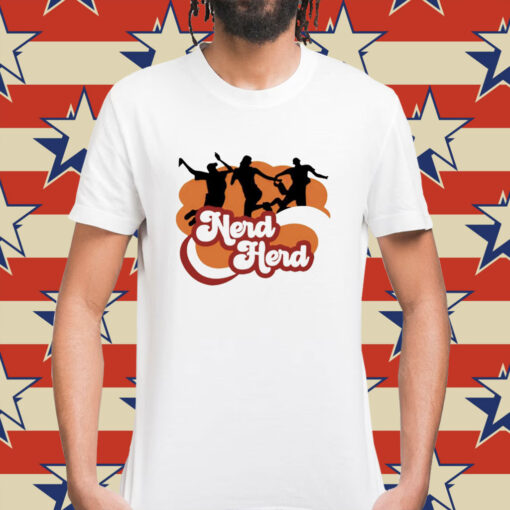 Las Vegas Aces Nerd Herd Shirt