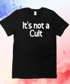 Laura it’s not a cult T-Shirt