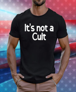 Laura it’s not a cult T-Shirt