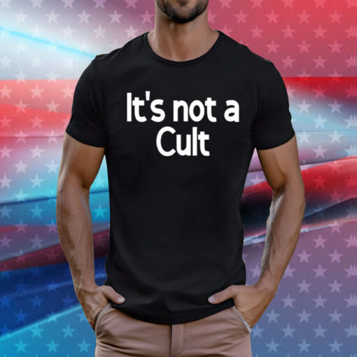 Laura it’s not a cult T-Shirt