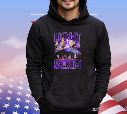 Light the beam shirt