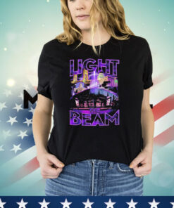 Light the beam shirt